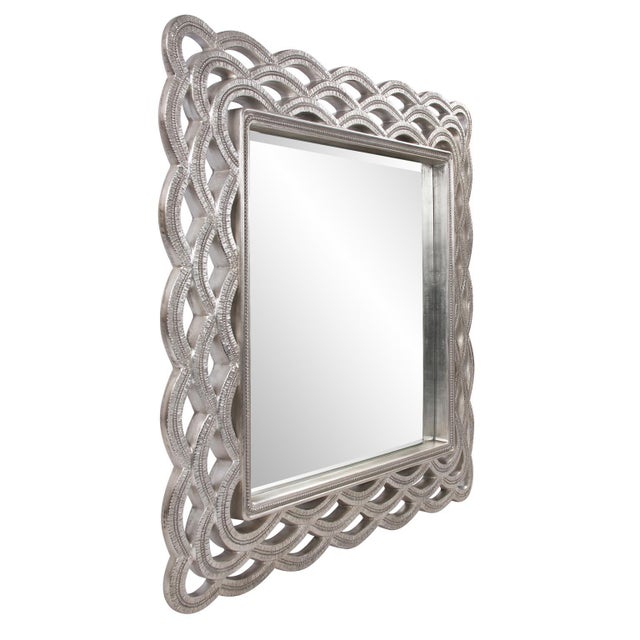 The dramatic glamour of old Hollywood was the inspiration for our Gypsy Mirror. Like a great piece of jewelry, the...