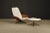 An iconic Mid-Century Modern 'Mr. Chair' and ottoman, designed by George Mulhauser for Plycraft in the 1960s. A timeless...