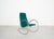 Vintage S826 Cantilever Rocking Chair in Chrome by Ulrich Böhme for Thonet, 1970s For Sale - Image 18 of 18