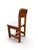 This set of six WASA dining chairs presents a robust expression of Scandinavian design principles. The chairs are...