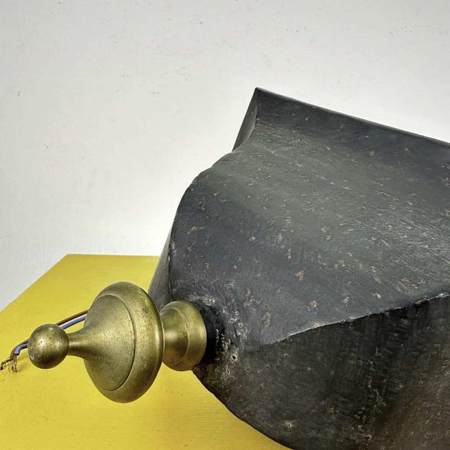 Vintage Outdoor Lantern For Sale - Image 6 of 11