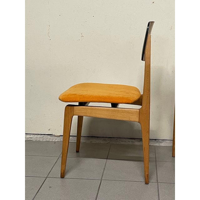 Chairs from Anonima Castelli, 1960s, Set of 4 For Sale - Image 10 of 18