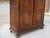Vintage Louis XIII Walnut Armoire For Sale - Image 16 of 18