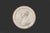 Ancient Neoclassical Cameo Intaglio in biscuit. Italy, 19th Century. Good condition.