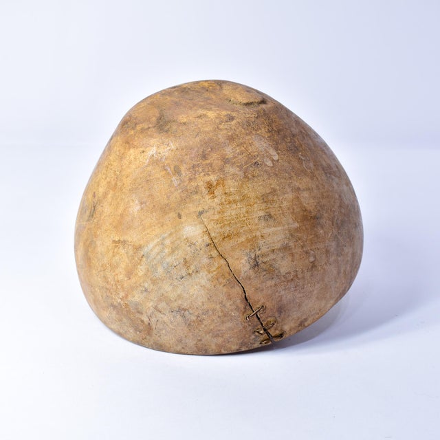 Mid-Century Turkana African Wood Bowl For Sale In Denver - Image 6 of 12