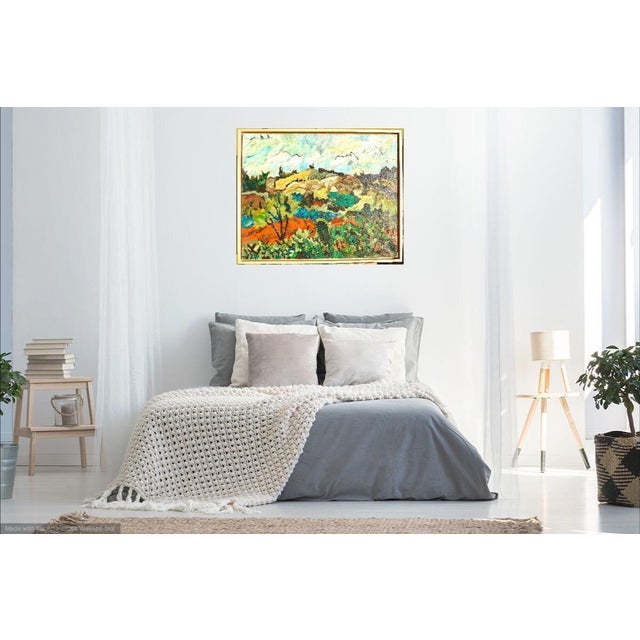 California Landscape in all its colors, vivid and realistic, a window into the California world. Presented in a natural...
