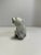 Original Vintage Lomonosov Porcelain Polar Bear Figurine Made in USSR Aprox. dimensions: 4.5"H x 5"L x 3"W Excellent...