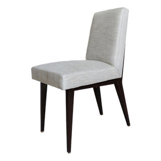 Wedge Dining Chairs by Thomas Pheasant for Baker For Sale