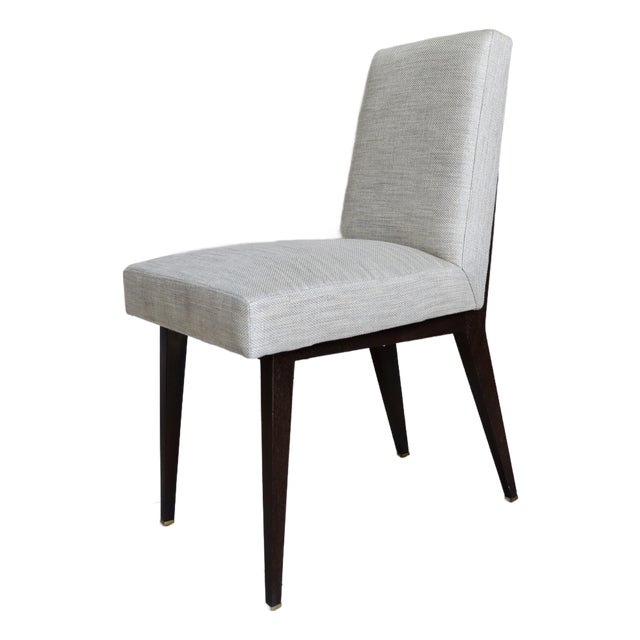 Wedge Dining Chairs by Thomas Pheasant for Baker For Sale