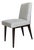 Wedge Dining Chairs by Thomas Pheasant for Baker For Sale