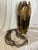 Brutalist Tom Greene Brutalist Chandelier by Feldman. For Sale - Image 3 of 3