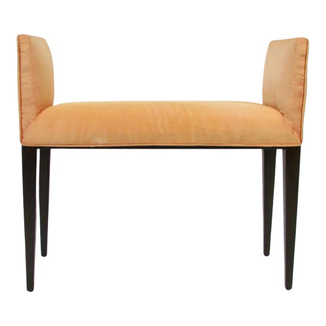 Mid 20th Century Edward Wormley for Dunbar Bermuda Bench For Sale