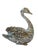 1880’s Victorian Meriden Britannia Quadruple Plate Figural Swan Covered Vessel For Sale In Houston - Image 6 of 9
