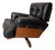 Menilo Taro Model 401 Lounge Chair by Cinova, Italy, 1964 For Sale