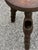 Sculptural Tripod Stool by Gabriel Lucas, Brittany, 1970 For Sale - Image 13 of 18