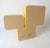 Vintage Lacquered Wood Wall Shelf, 2000s For Sale - Image 10 of 12