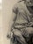 Framed Drawing by Dwight Deworge Williams | "Innocence Protected by Fidelity" | Artist Letter Includ For Sale - Image 9 of 10