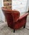 Academic Charm & Unmatched Craftsmanship With the Iconic Professor's Leather Chair From Restoration Hardware. For Sale - Image 10 of 12