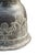 Antique Flores Moko Drum Pedestal Bronze With Natural Patina For Sale - Image 10 of 10