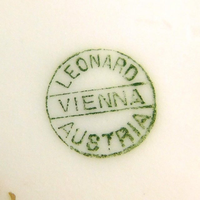 Late 18th Century Signed Cream Color Leonard Vienna Austria Chocolate Pot For Sale - Image 17 of 17