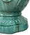 Pair of Annamese Celedon-Glazed Ceramic Garden Stands For Sale - Image 9 of 12