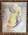 Large Abstract on Canvas by Edith A. Smith (Virginia) For Sale - Image 4 of 9