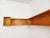 Vintage Wooden Corner Wall Shelf, 1970s For Sale - Image 4 of 18