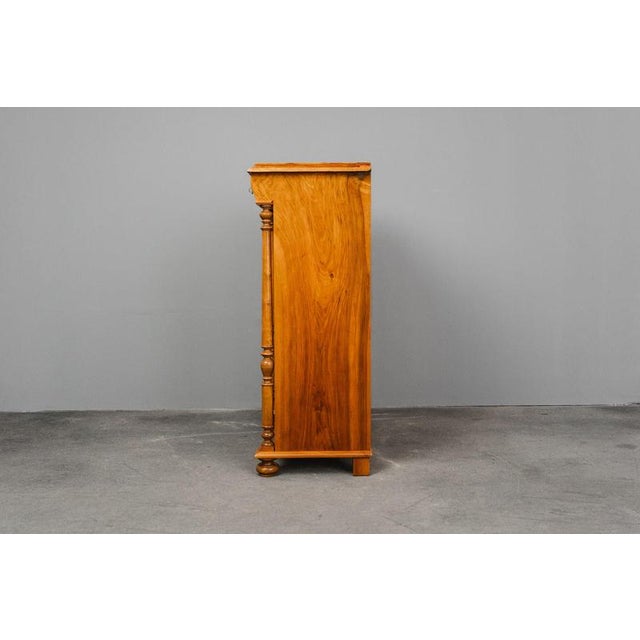 Metal Gründerzeit Standing Secretary, 1900s For Sale - Image 7 of 18