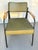 Modern Vintage Jean Prouvé Attr Direction Armchair - 1 of 2 For Sale - Image 3 of 5