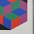 Victor Vasarely Victor Vasarely - Kristall, Signed (c.1965, Screenprint on Paper)/Geometric Art/Op Art For Sale - Image 4 of 6