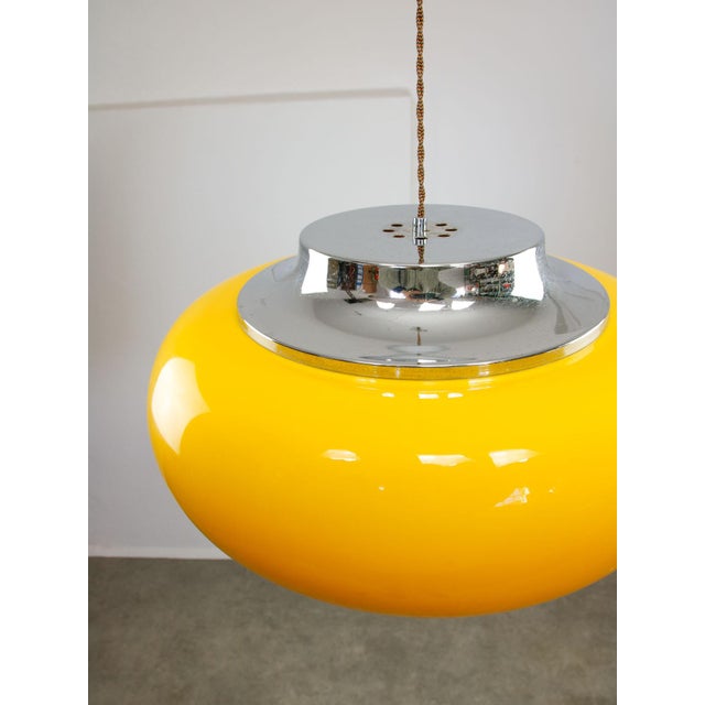 Space Age Best Pendants from Guzzini, 1970s, Set of 2 For Sale - Image 9 of 18