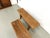 Small Oak Benches, 1950s, Set of 2 For Sale - Image 6 of 13