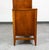 Mid Century Modern Credenza China Cabeint Broyhill Brasilia Display Vintage MCM For Sale - Image 9 of 12