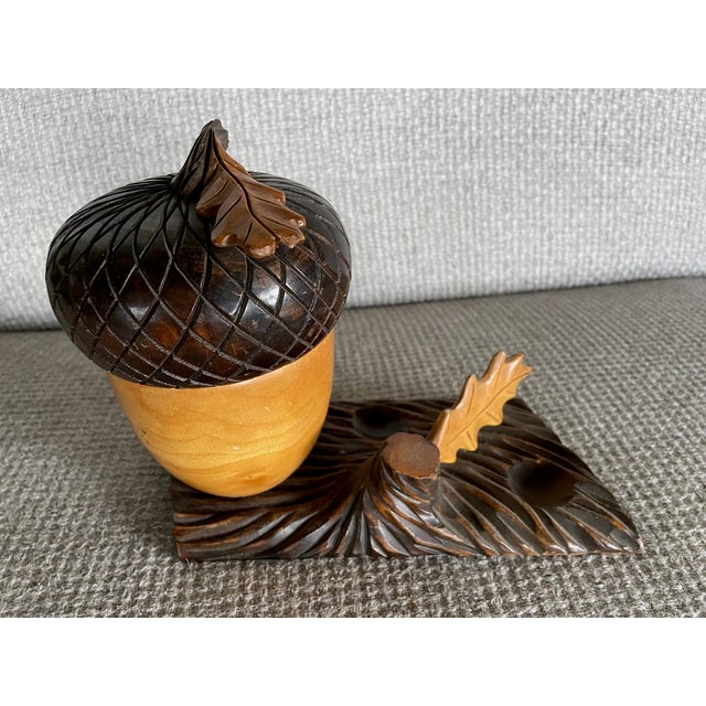 Antique Pipe Holder, 1890s For Sale - Image 6 of 6