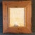 Vintage Female Nude Pop Portrait Painting Carved Frame For Sale - Image 4 of 5