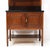 Art Nouveau Arts & Crafts Oak Cupboard by Jac. Van Den Bosch for T Binnenhuis, 1890s For Sale - Image 11 of 18