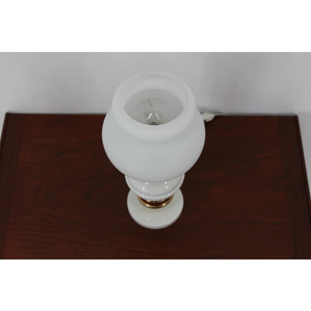 1960s Mid-Century Table Lamp from Kamenicky Senov, 1960s For Sale - Image 5 of 7