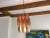 Copper Kastor Pendant from Fog & Mørup, 1960s For Sale - Image 3 of 11