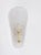 Mid-Century Modern Austrian Wall Light in Brass and Textured Glass by J. T. Kalmar for Kalmar, 1950s For Sale - Image 9 of 11