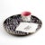 Our glamorous Jubilee Serving Platter features a beautiful bunch of Hunt's white bunnies against a black background,...