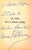 Traditional "Le Code De La Bonne Chere" 1957 De Pomiane, Edouard (Inscribed) For Sale - Image 3 of 3
