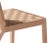 Contemporary 240CC Marta Chair by Gabriel Teixidó for Capdell For Sale - Image 3 of 4