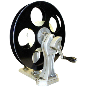 1948 Motion Picture Film Laboratory Flange Rewinder