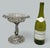 Antique Victorian English Sterling Silver Tazza Compot Centerpiece Fruit Bowl For Sale - Image 11 of 11
