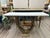 1930s Italian Art Deco Bronze Console Table For Sale - Image 10 of 18