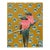 “Love Birds” an Original Painting by Michelle Heimann. For Sale