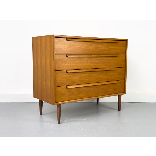 Teak Chest of Drawers from WK Möbel, 1960s For Sale - Image 18 of 18