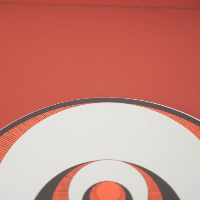 1980s Marcel Duchamp, Cage Rotor Relief, Konig Series 133, 1987, Paper For Sale - Image 5 of 11