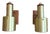 Vintage Wall Sconces, Set of 2 For Sale