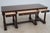 Traditional Large Empire Style Mahogany 3 Drawer Library Desk For Sale - Image 3 of 17